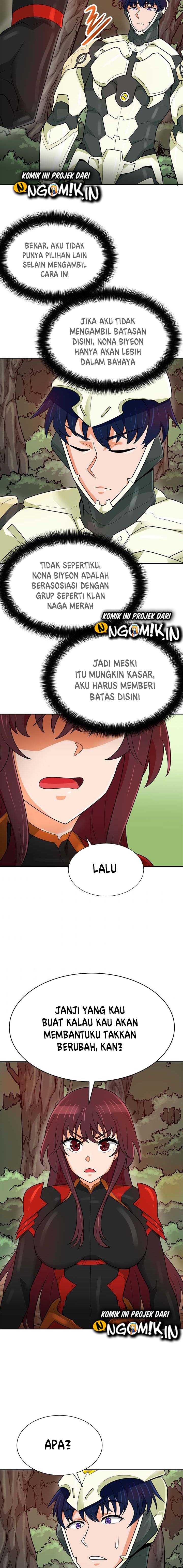 Auto Hunting Chapter 80 Bahasa Indonesia